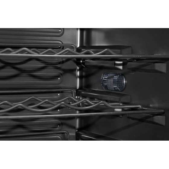 INVENTOR WC2401BT για 24 Μπουκάλια Μαύρο Συντηρητής Κρασιών image 6