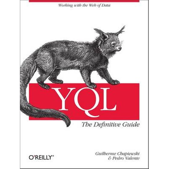 YQL: The Definitive Guide image 0