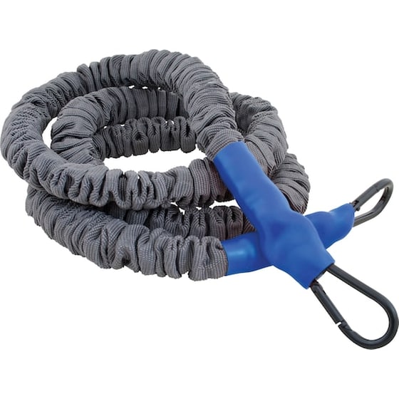 Λάστιχο Γυμναστικής Amila Gym Tube Σκληρό - Γκρι image 0