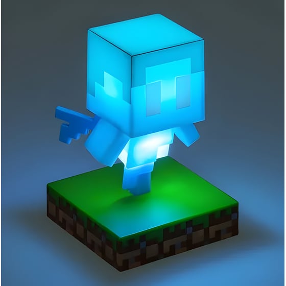 Διακοσμητικό Φωτιστικό Paladone Minecraft - Allay image 1