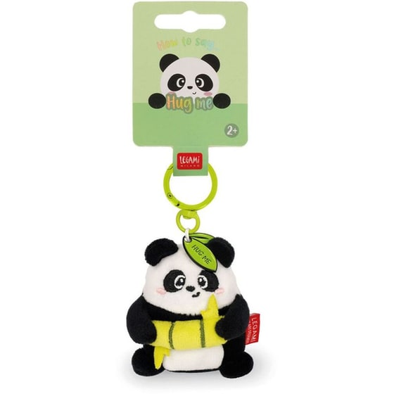Μπρελόκ Λούτρινο Legami Tiny Panda image 3