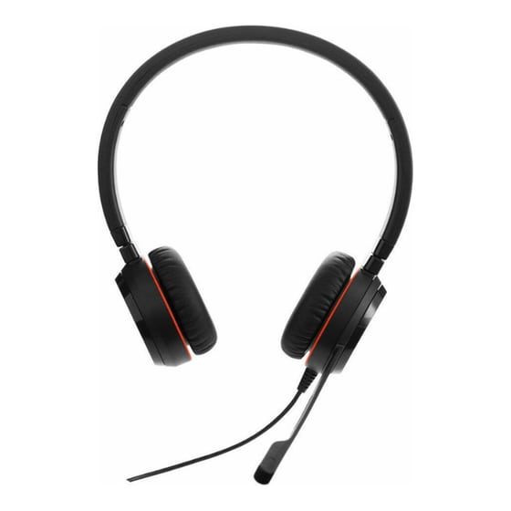 Jabra Evolve 20 Ακουστικά Κεφαλής - Μαύρο image 2