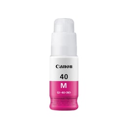 Canon GI-40 Ματζέντα Μελάνι Εκτυπωτή 3401C001AA