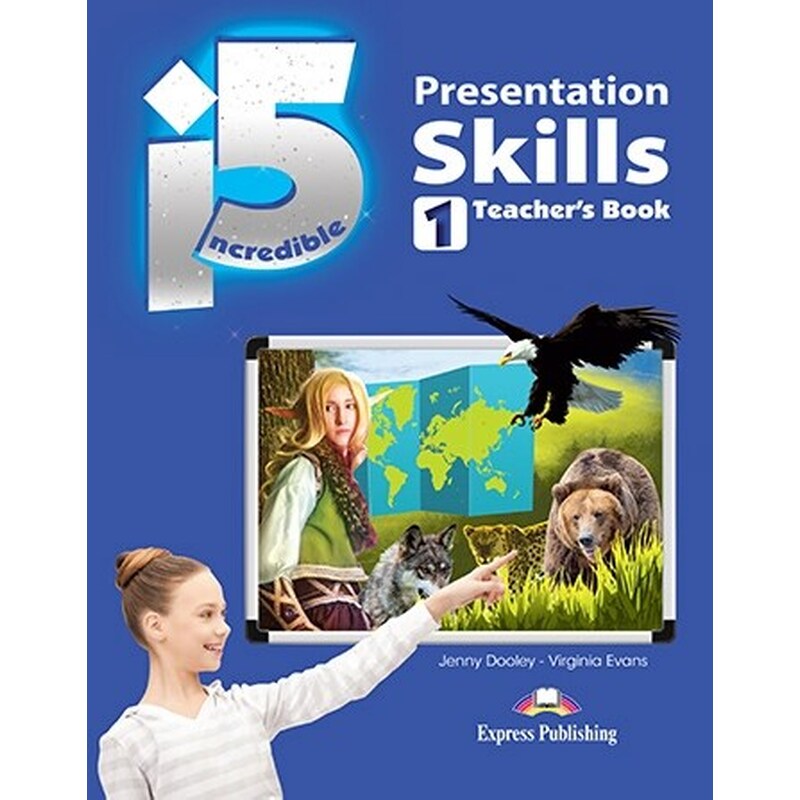 INCREDIBLE 5 1 PRESENTATION SKILLS TCHRS