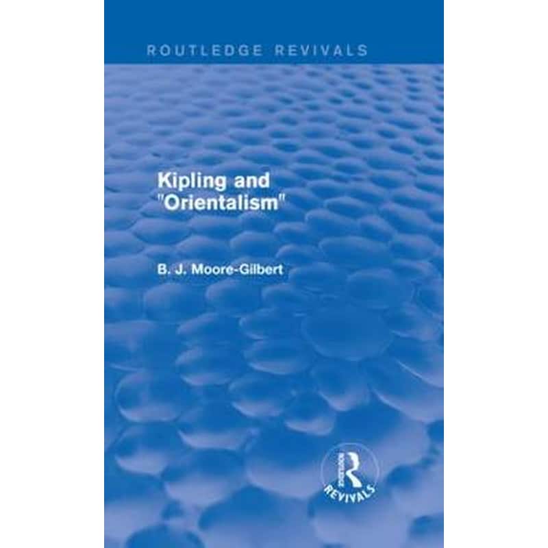 Kipling and Orientalism