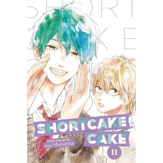Shortcake Cake, Vol. 11 image 0
