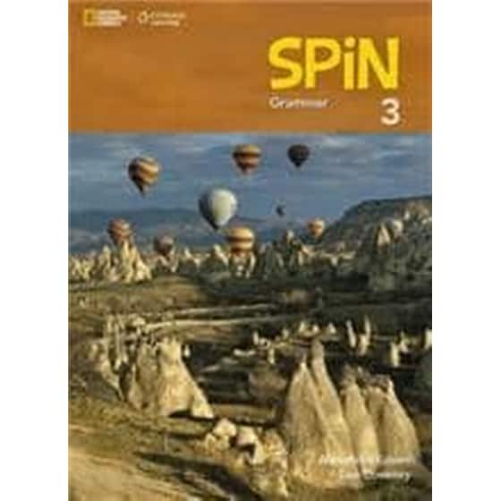 SPiN 3- Grammar Book (Greece) 3 Grammar image 0