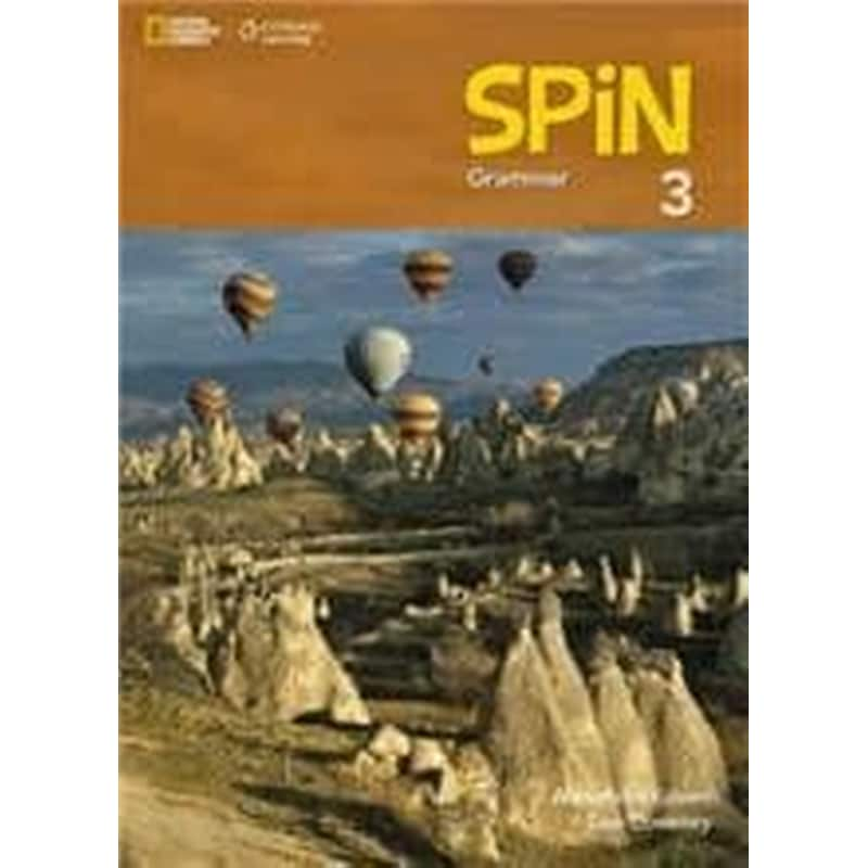 SPiN 3- Grammar Book (Greece) 3 Grammar