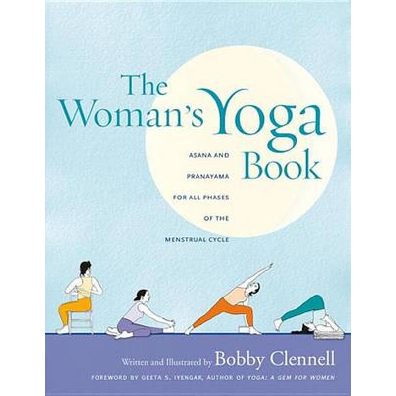 The Womans Yoga Book