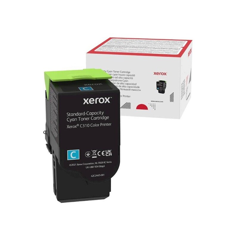 Toner Xerox 006R04361 - Cyan XEROX