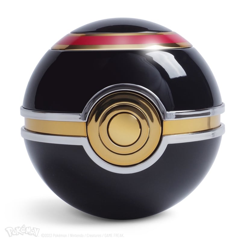 THE WAND COMPANY The Wand Company Luxury Pokemon Ball Replica