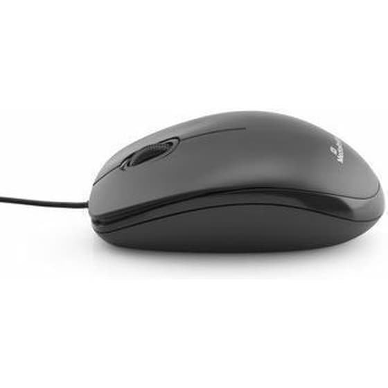 MediaRange MROS212 Ενσύρματο Ποντίκι - Μαύρο image 1