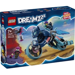 LEGO® DreamZzz Zoey's Cat Motorcycle (71479)