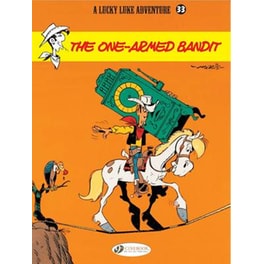 Lucky Luke 33 - The One-Armed Bandit