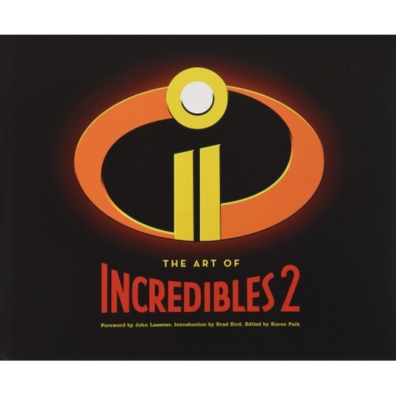 The Art of Incredibles 2 image 0