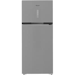 WHIRLPOOL WHD2 6553 X5E No Frost 557 Lt Inox Δίπορτο