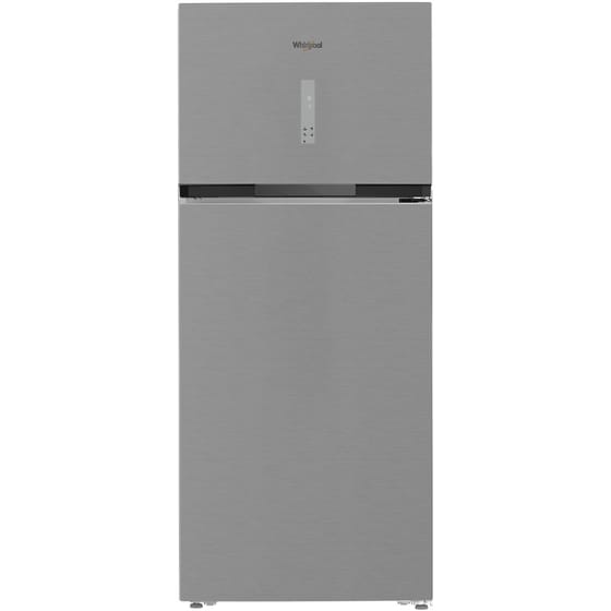 WHIRLPOOL WHD2 6553 X5E No Frost 557 Lt Inox Δίπορτο image 0