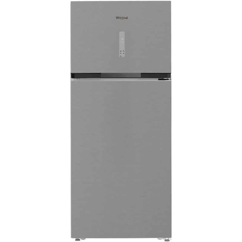 WHIRLPOOL WHD2 6553 X5E No Frost 557 Lt Inox Δίπορτο