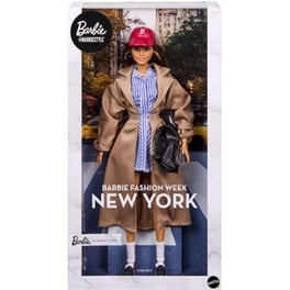 Κούκλα Barbie Fashion Week - New York