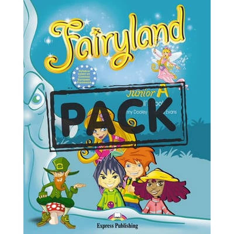 Fairyland Pt. A Pupils Pack (Greece)