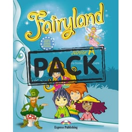 Fairyland Pt. A Pupil's Pack (Greece)