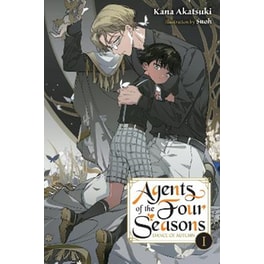 Agents of the Four Seasons, Vol. 6