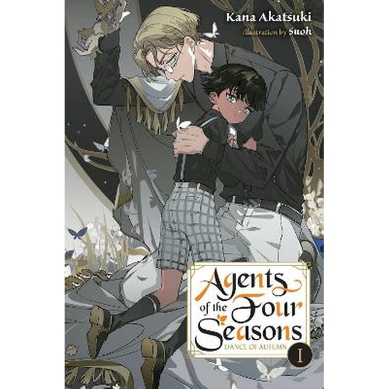 Agents of the Four Seasons, Vol. 6 image 0