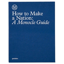 How to Make a Nation