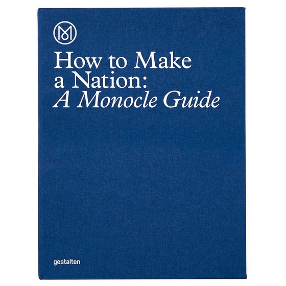 How to Make a Nation image 0