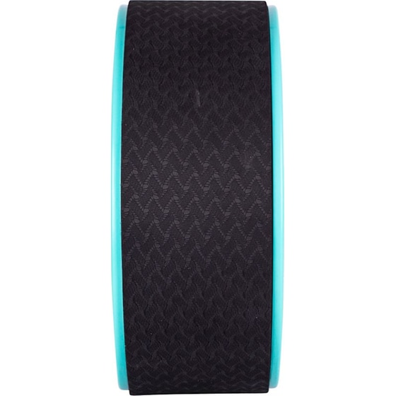 Yoga Wheel InSPORTline INS-17890 32 cm - Γαλάζιο/ Μαύρο image 2