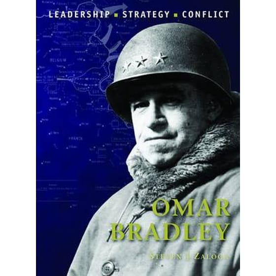 Omar Bradley image 0