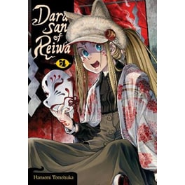 Dara-san of Reiwa, Vol. 4