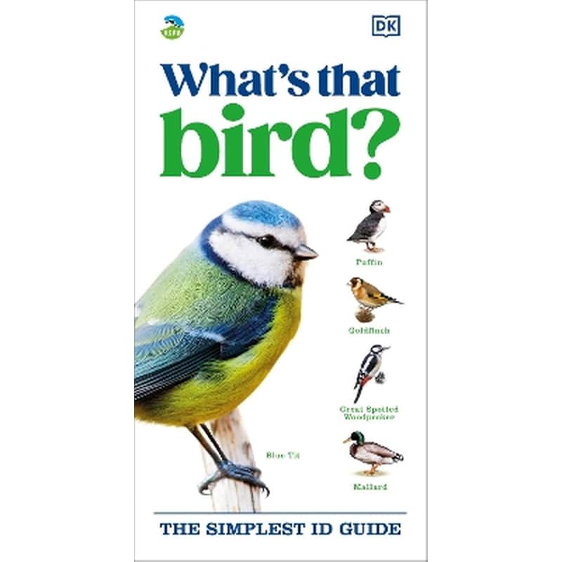 RSPB Whats that Bird?