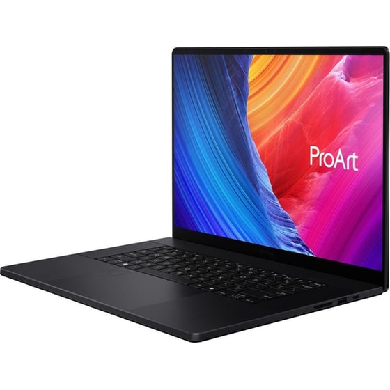 Asus ProArt H7606WI-OLED-ME125X 16'' 4K OLED (Ryzen AI 9 HX 370/64GB/2TB SSD/GeForce RTX 4070/Win11Pro) Laptop image 9
