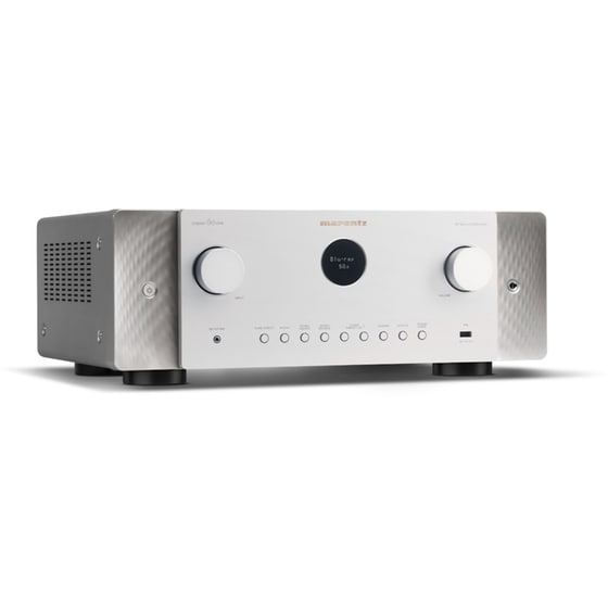 Marantz Cinema 60DAB AV Receiver 7.2 Καναλιών - Ασημί/Χρυσό image 2
