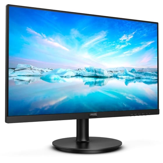 Philips V Line 241V8LAB Monitor 24" FHD VA Flat 100Hz 4ms image 2