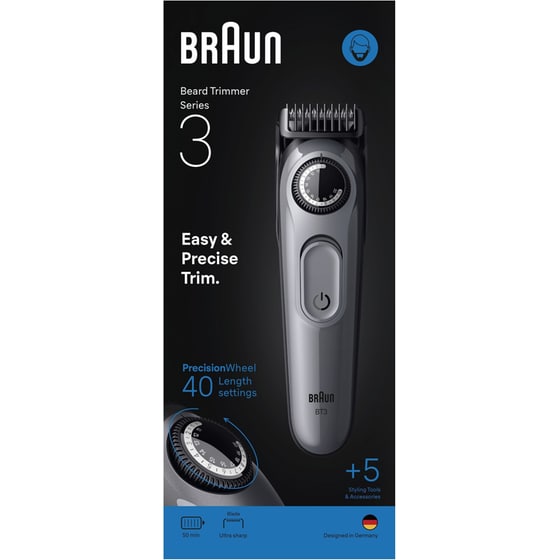 Σετ Περιποίησης Braun Multigroom Series 3 BT3560 image 3