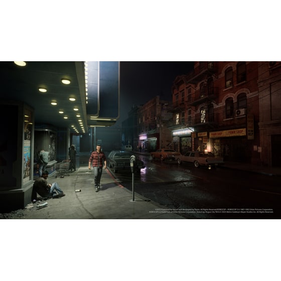 Robocop : Rogue City - Xbox Series X image 6