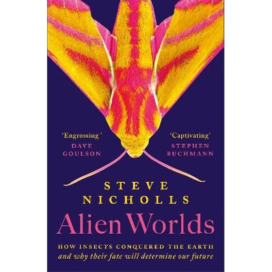 Alien Worlds image 0