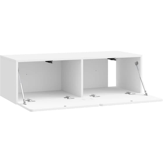 Επιτοίχιο Έπιπλο Τηλεόρασης VidaXL 98x41x30 cm image 4