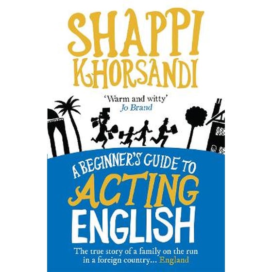A Beginner's Guide To Acting English image 0