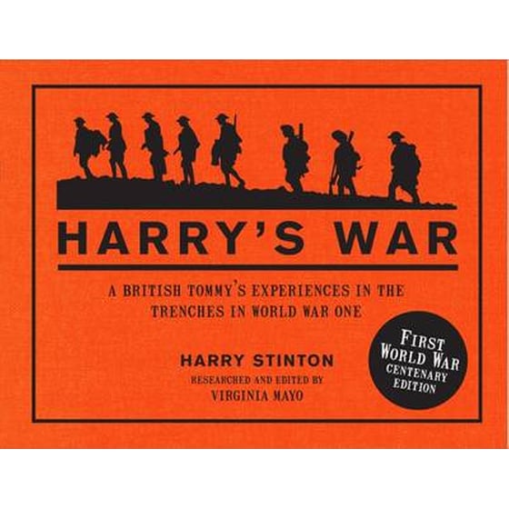 HARRY'S WAR image 0