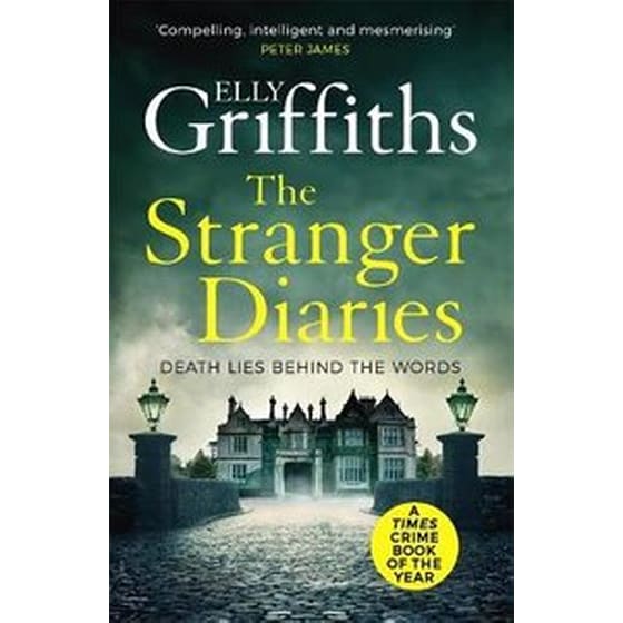 The Stranger Diaries image 0