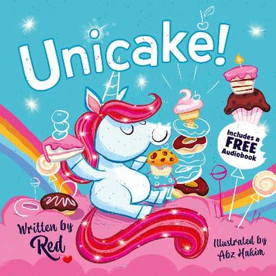 Unicake (Red's Rainbow) image 0