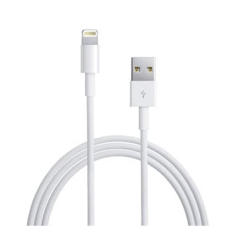 OEM Καλώδιο δεδομένων Oem Usb to Lightning 1m - White