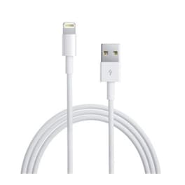 Καλώδιο δεδομένων Oem Usb to Lightning 1m - White