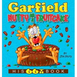 Garfield Nutty as a Fruitcake