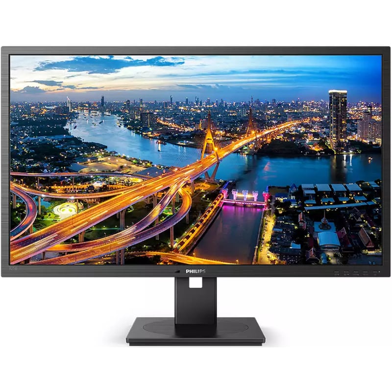 Philips B-Line 325B1L Monitor 31.5 QHD IPS Flat 75Hz 4ms