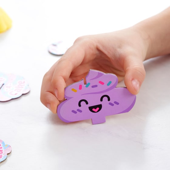 Pop A Tops Επιτραπέζιο Giochi Preziosi (2 Σχέδια) image 8