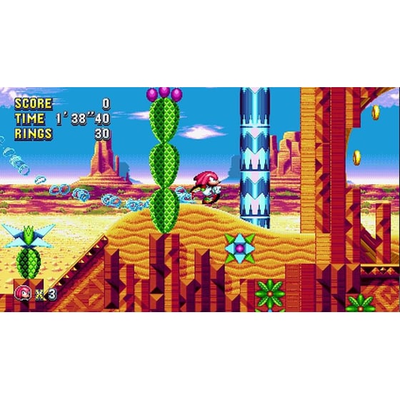 Sonic Mania Plus - PS4 image 1